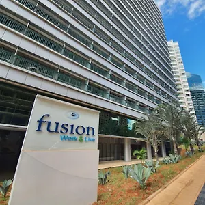 4* Отель Fusion Express By Rei Dos Flats
